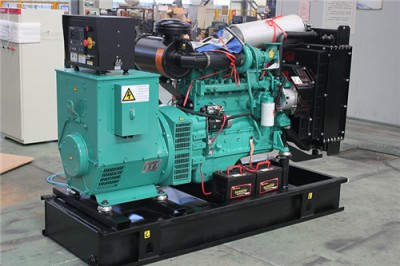 康明斯發(fā)電機(jī)組