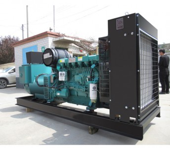 濰柴發電機組