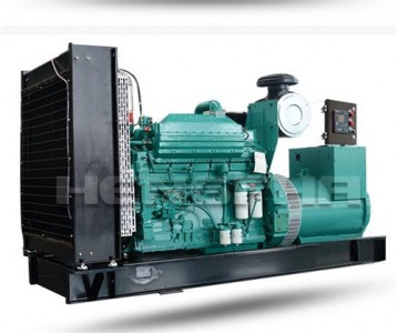 康明斯發電機組