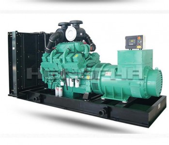 康明斯發電機組