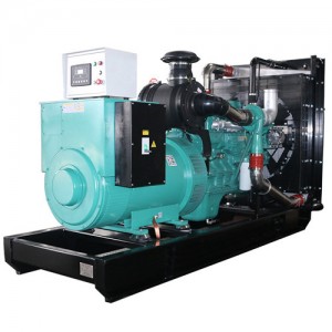 康明斯發電機組