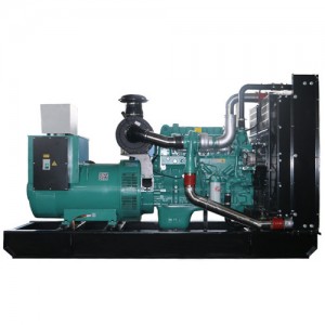 康明斯發電機組