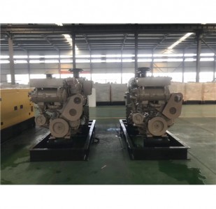 康明斯發電機組