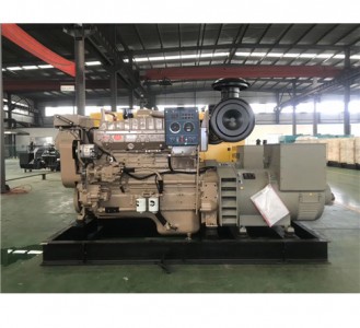 康明斯發電機組