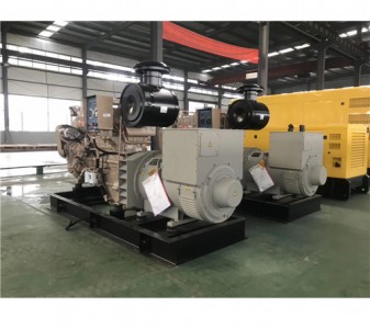 康明斯發電機組