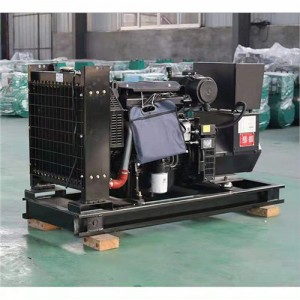 濰柴30kw發電機組