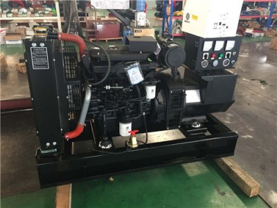 濰柴30kw發電機組