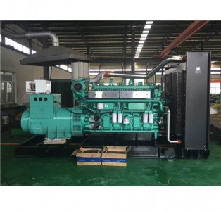 玉柴發電機組