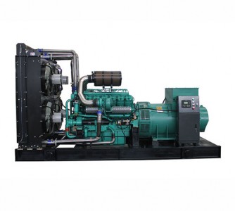 通柴柴油發電機