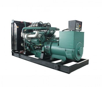 通柴柴油發電機