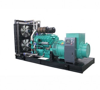 通柴柴油發電機組