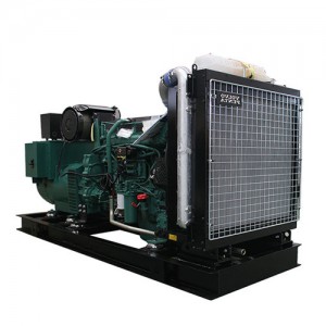 沃爾沃柴油發電機