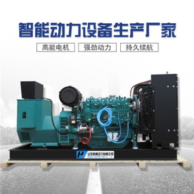 濰柴200kw發電機組