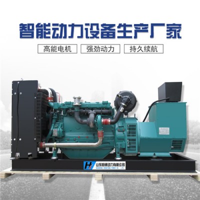 濰柴200kw發電機組