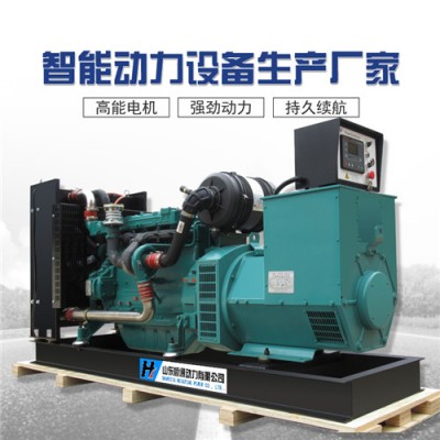 濰柴200kw發電機組