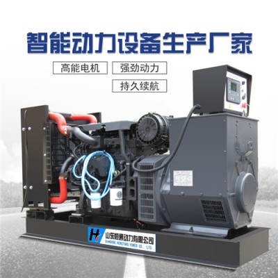 濰柴100kw發電機組