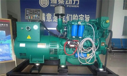 濰柴發(fā)電機(jī)組