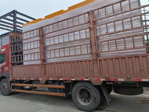 河北客戶靜音發電機組發貨