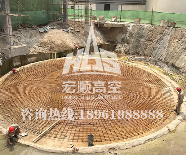 煙囪拆除如何保證安全？